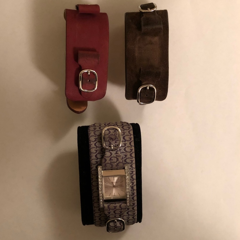 Guess watch
